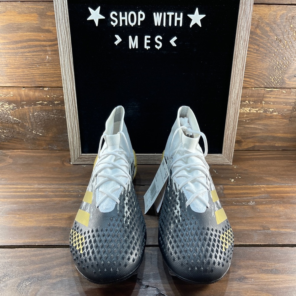 Adidas Predator Mutator 20.1 FG Soccer Cleats - Picture 3 of 11
